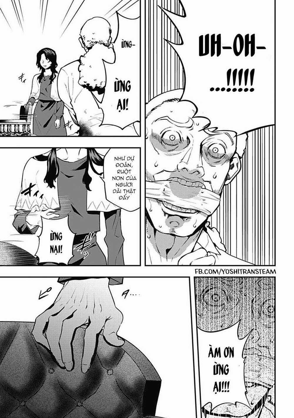 Kẻ Phán Xử Chapter 2 trang 29