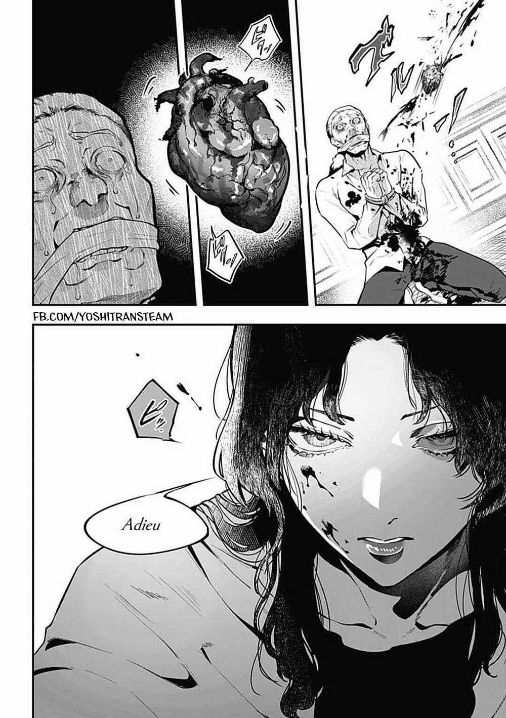 Kẻ Phán Xử Chapter 2 trang 32