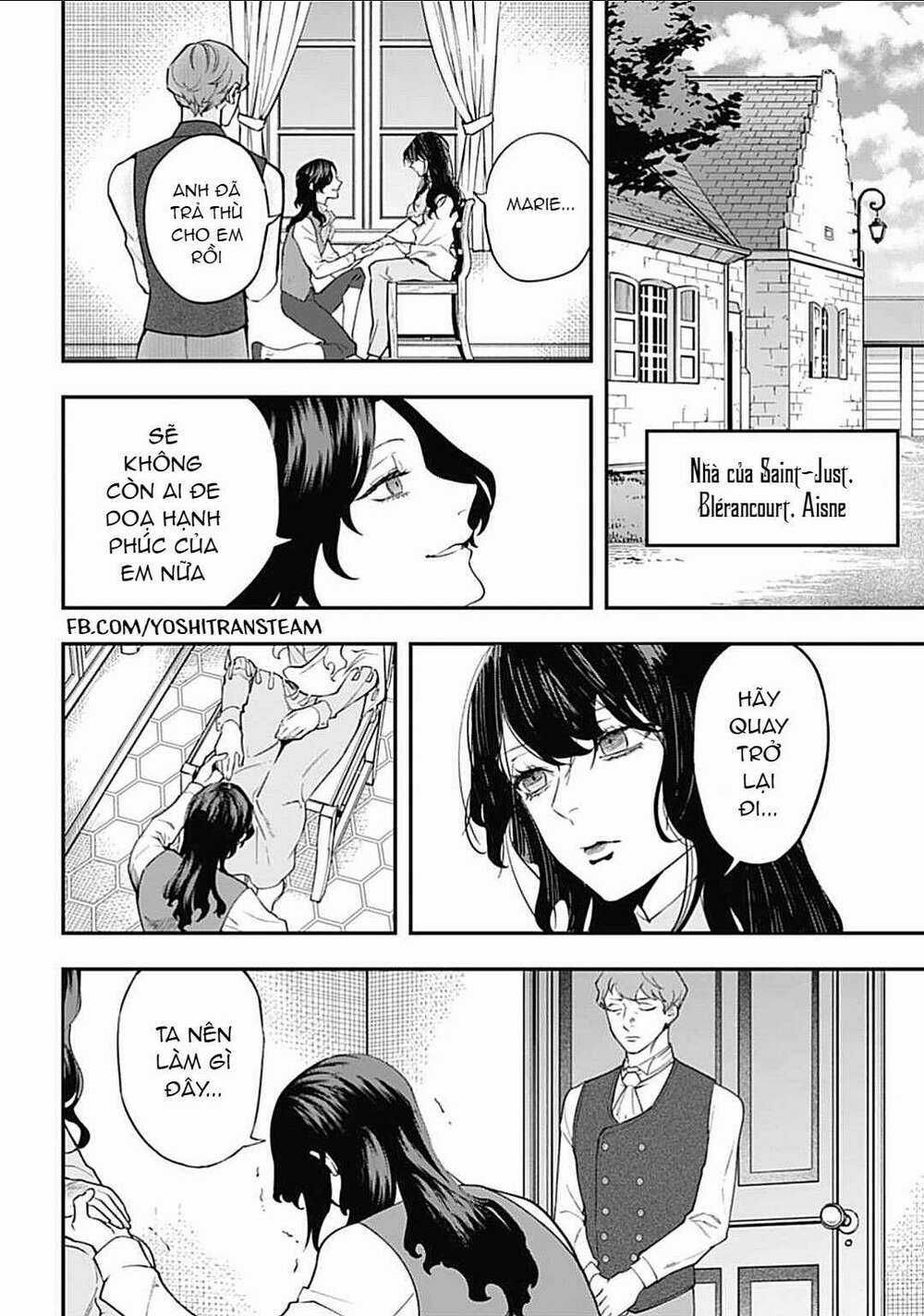 Kẻ Phán Xử Chapter 2 trang 34