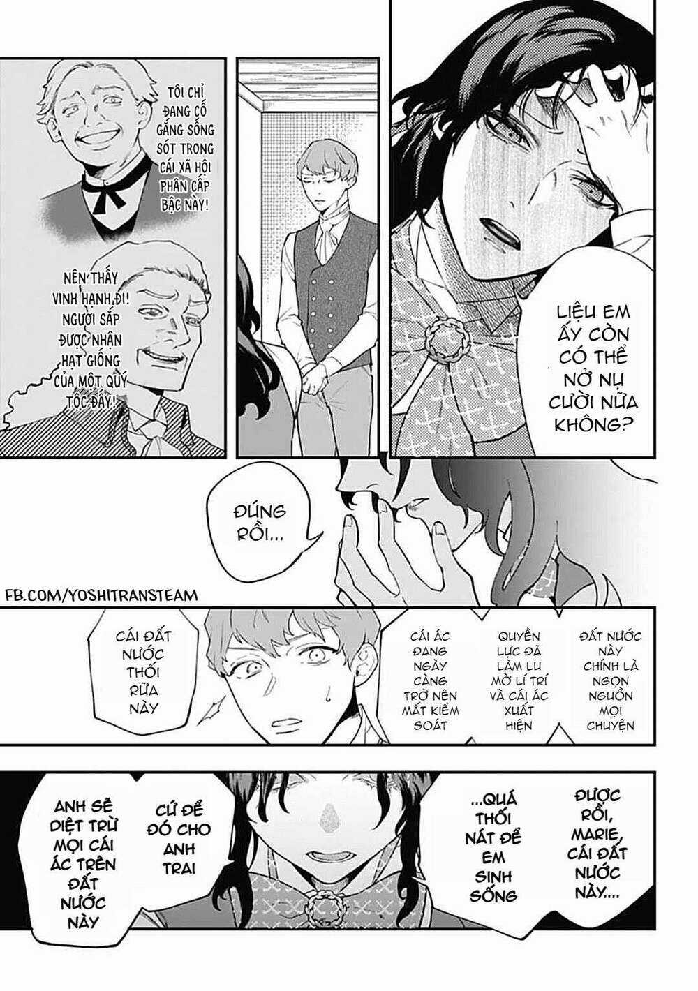 Kẻ Phán Xử Chapter 2 trang 35