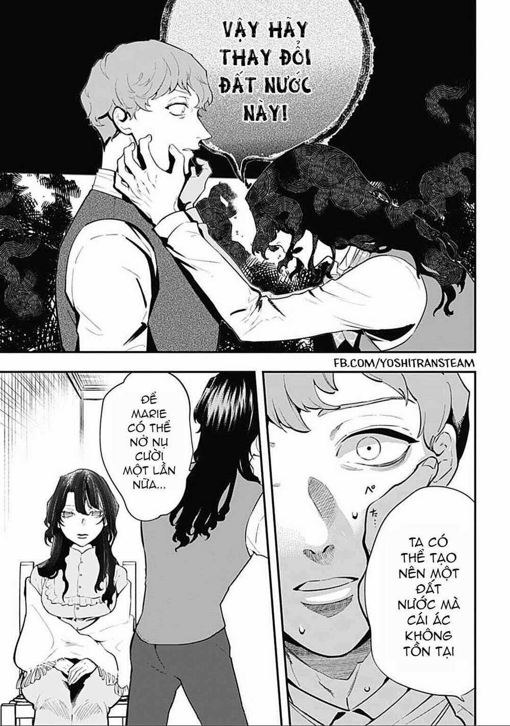 Kẻ Phán Xử Chapter 2 trang 37