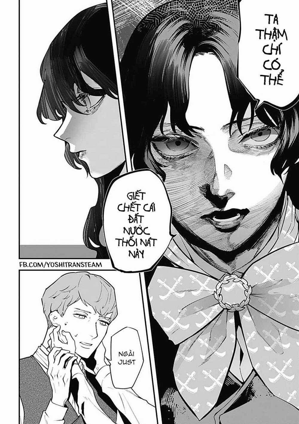 Kẻ Phán Xử Chapter 2 trang 38