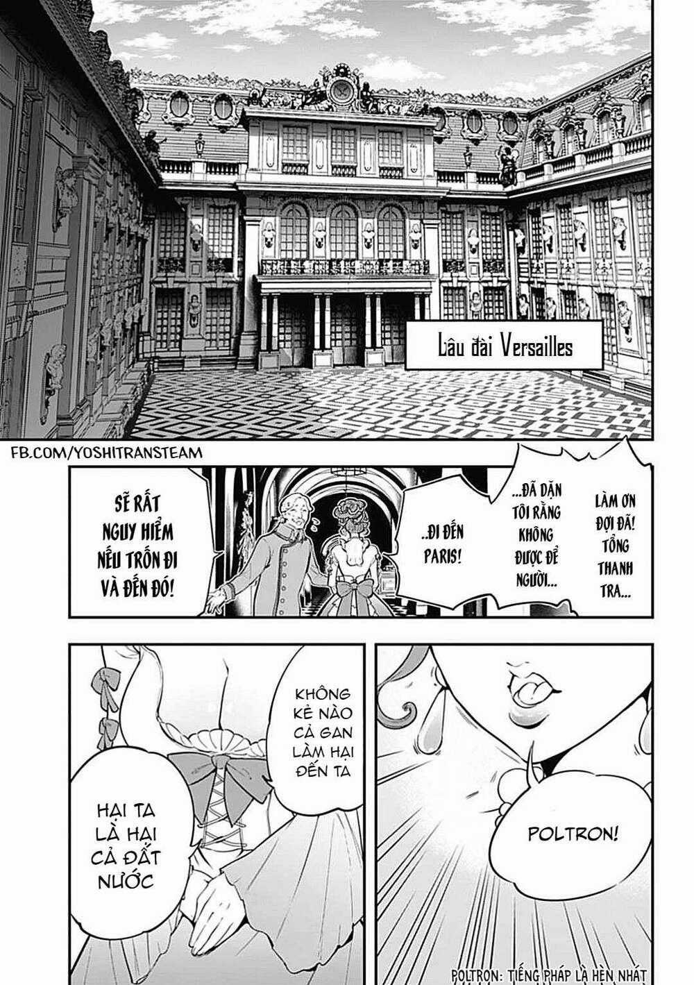 Kẻ Phán Xử Chapter 2 trang 39