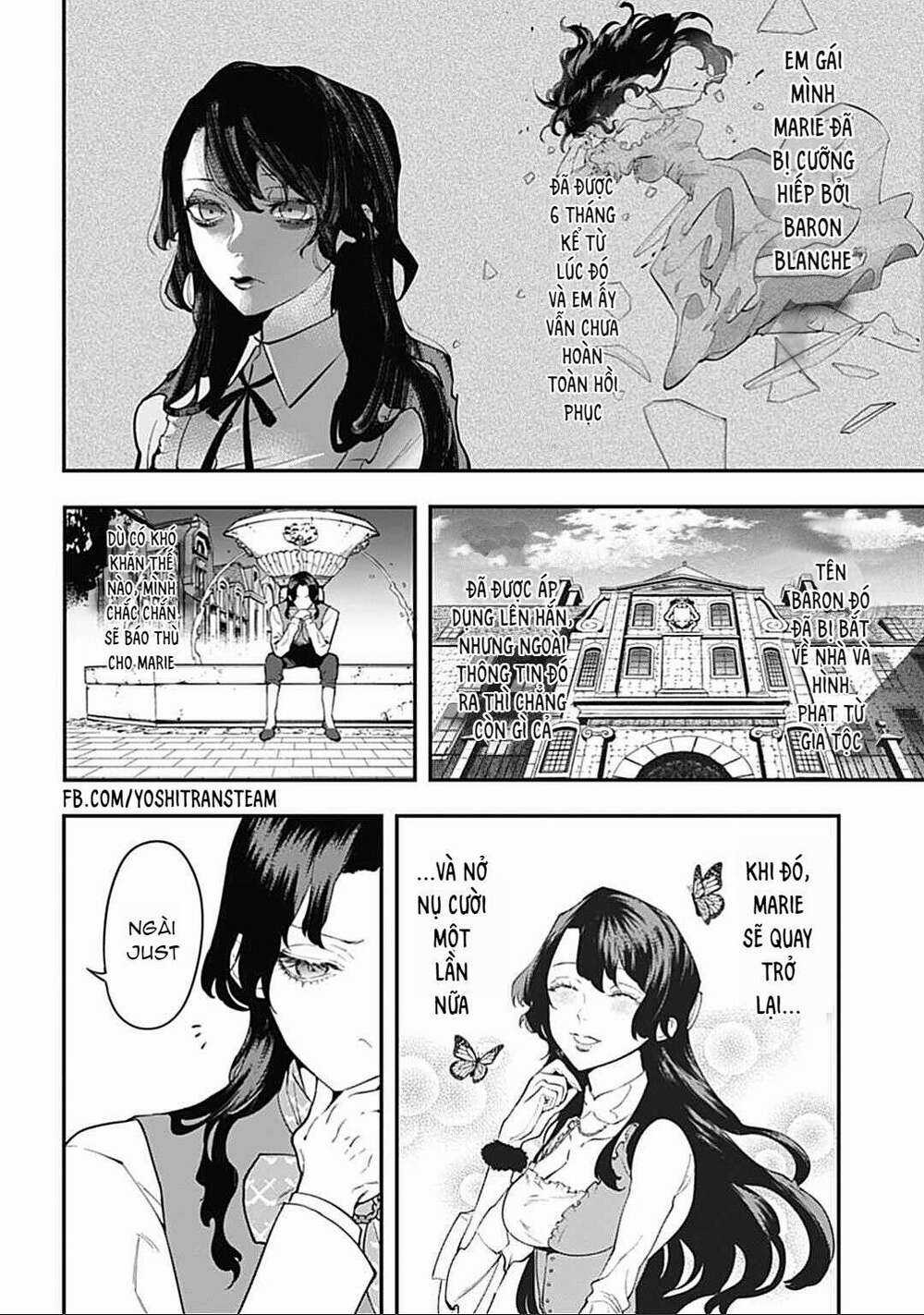 Kẻ Phán Xử Chapter 2 trang 4