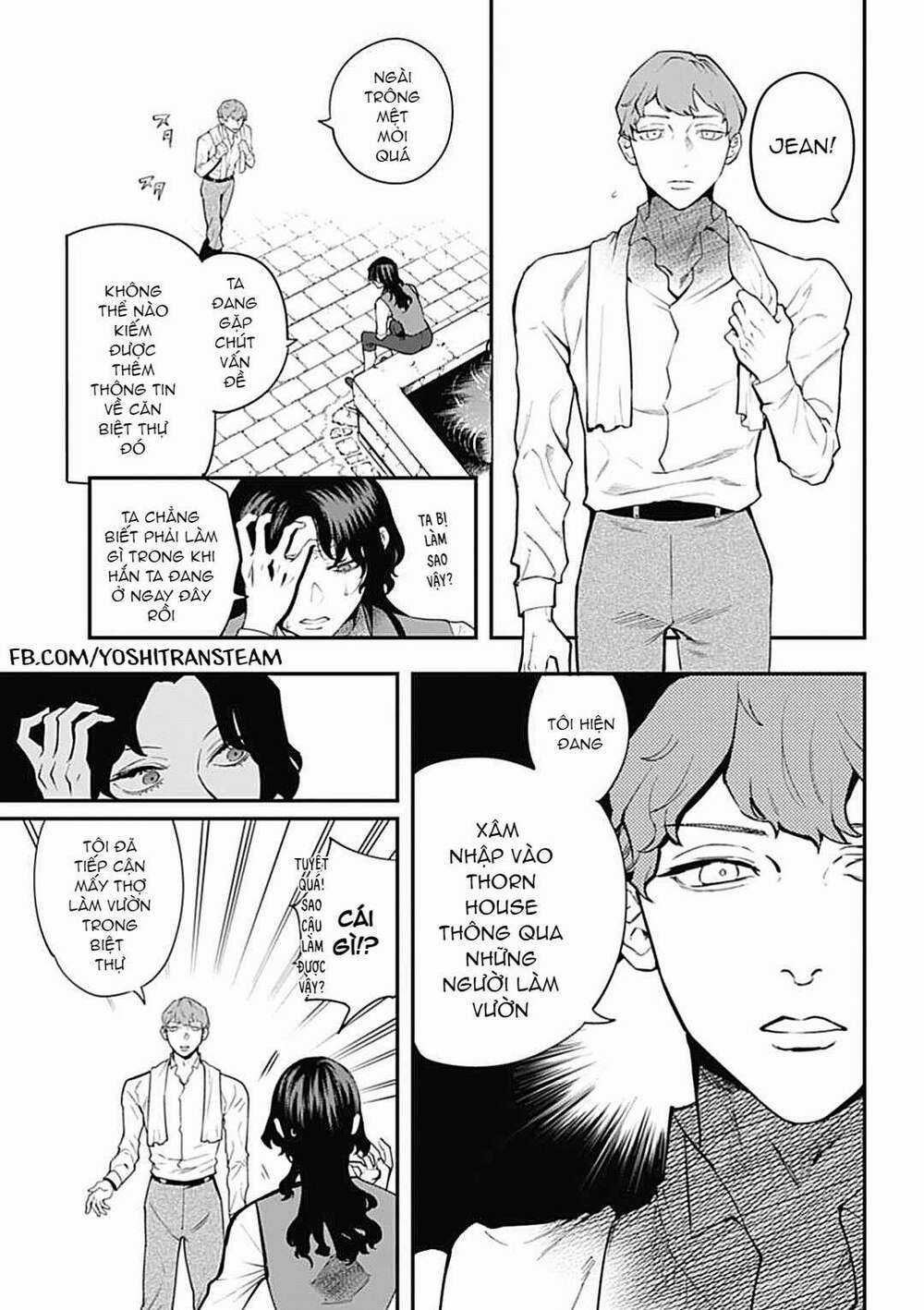 Kẻ Phán Xử Chapter 2 trang 5