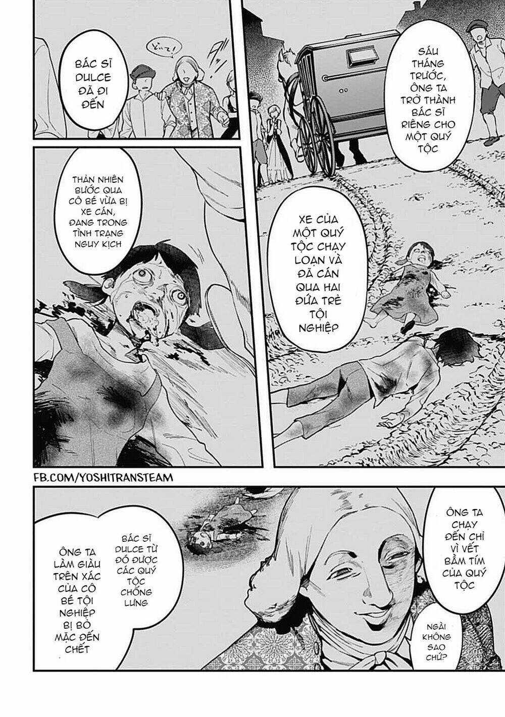 Kẻ Phán Xử Chapter 3 trang 16