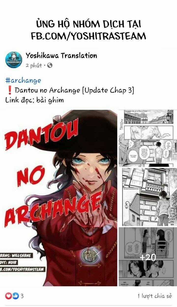 Kẻ Phán Xử Chapter 3 trang 23