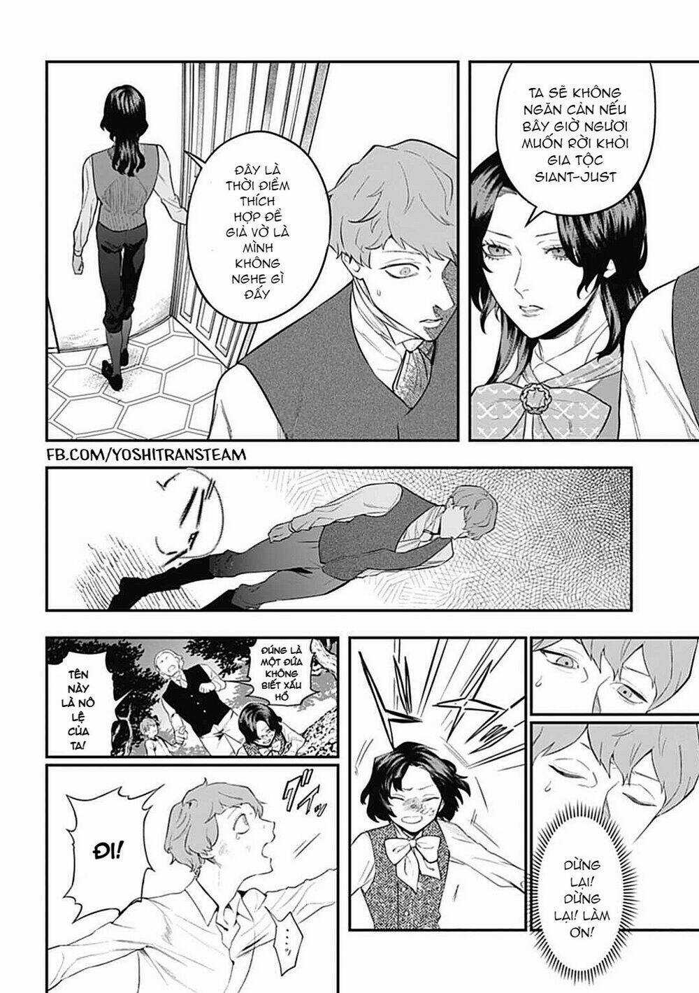 Kẻ Phán Xử Chapter 3 trang 8