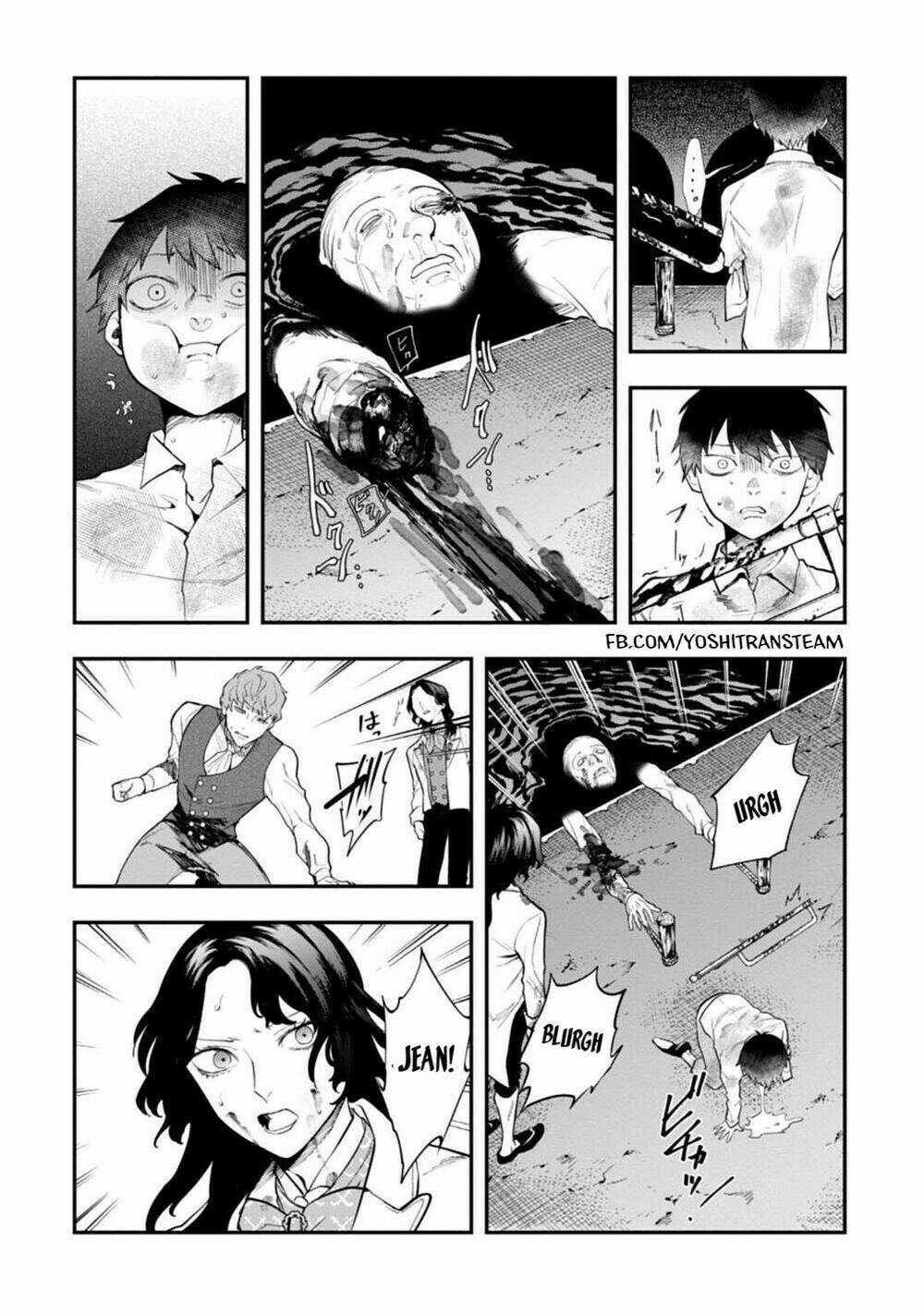 Kẻ Phán Xử Chapter 4 trang 10