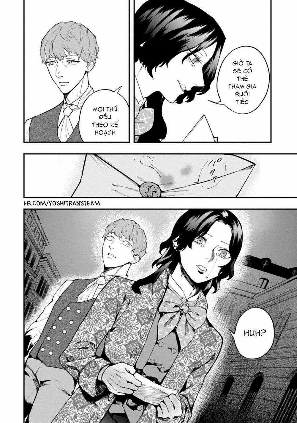 Kẻ Phán Xử Chapter 4 trang 14