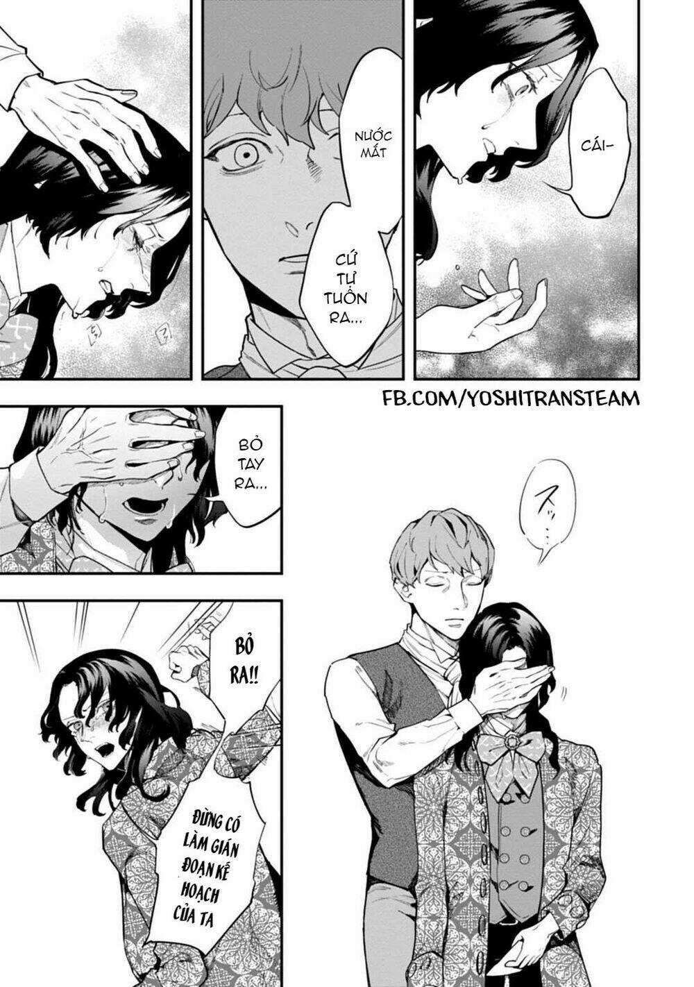 Kẻ Phán Xử Chapter 4 trang 15