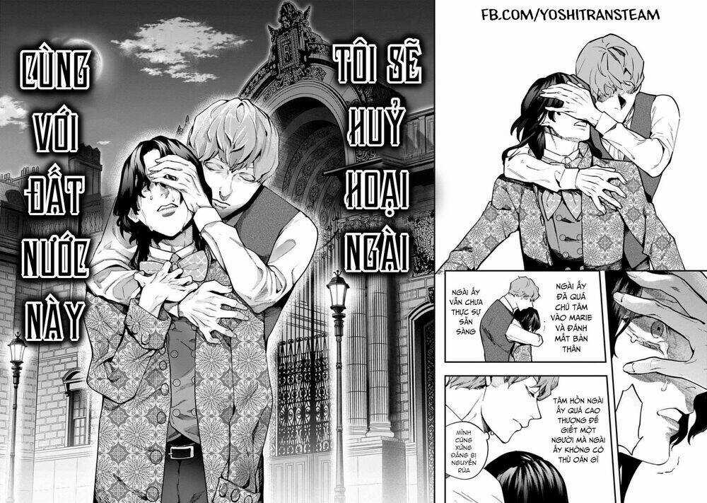 Kẻ Phán Xử Chapter 4 trang 16