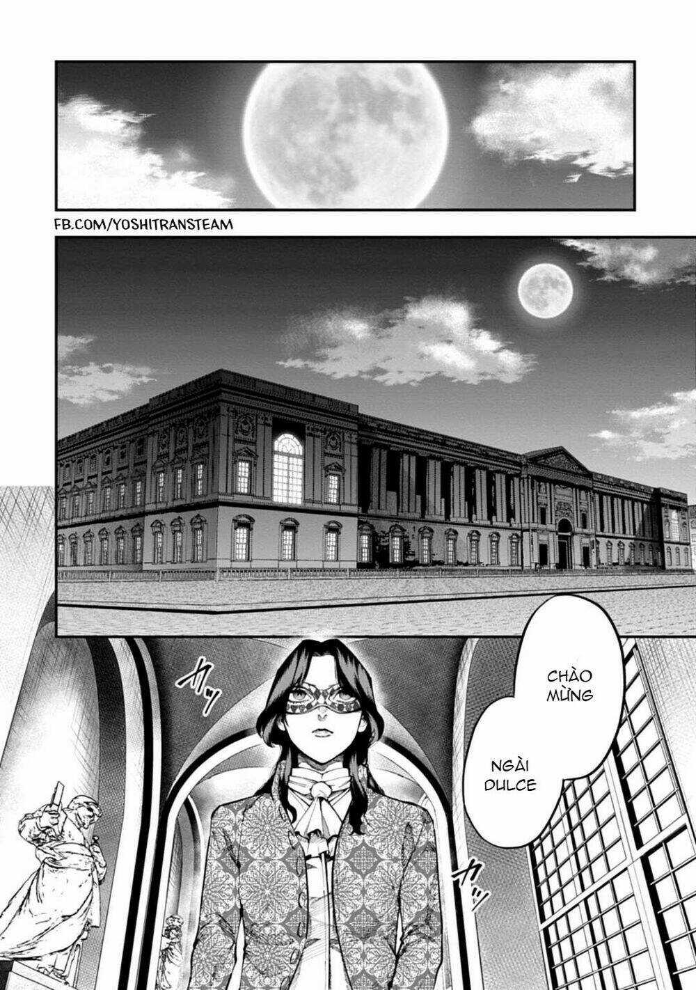 Kẻ Phán Xử Chapter 4 trang 17