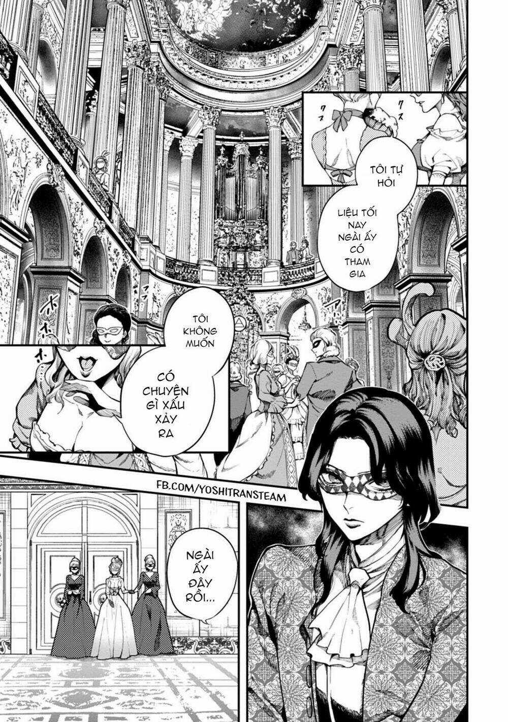 Kẻ Phán Xử Chapter 4 trang 18