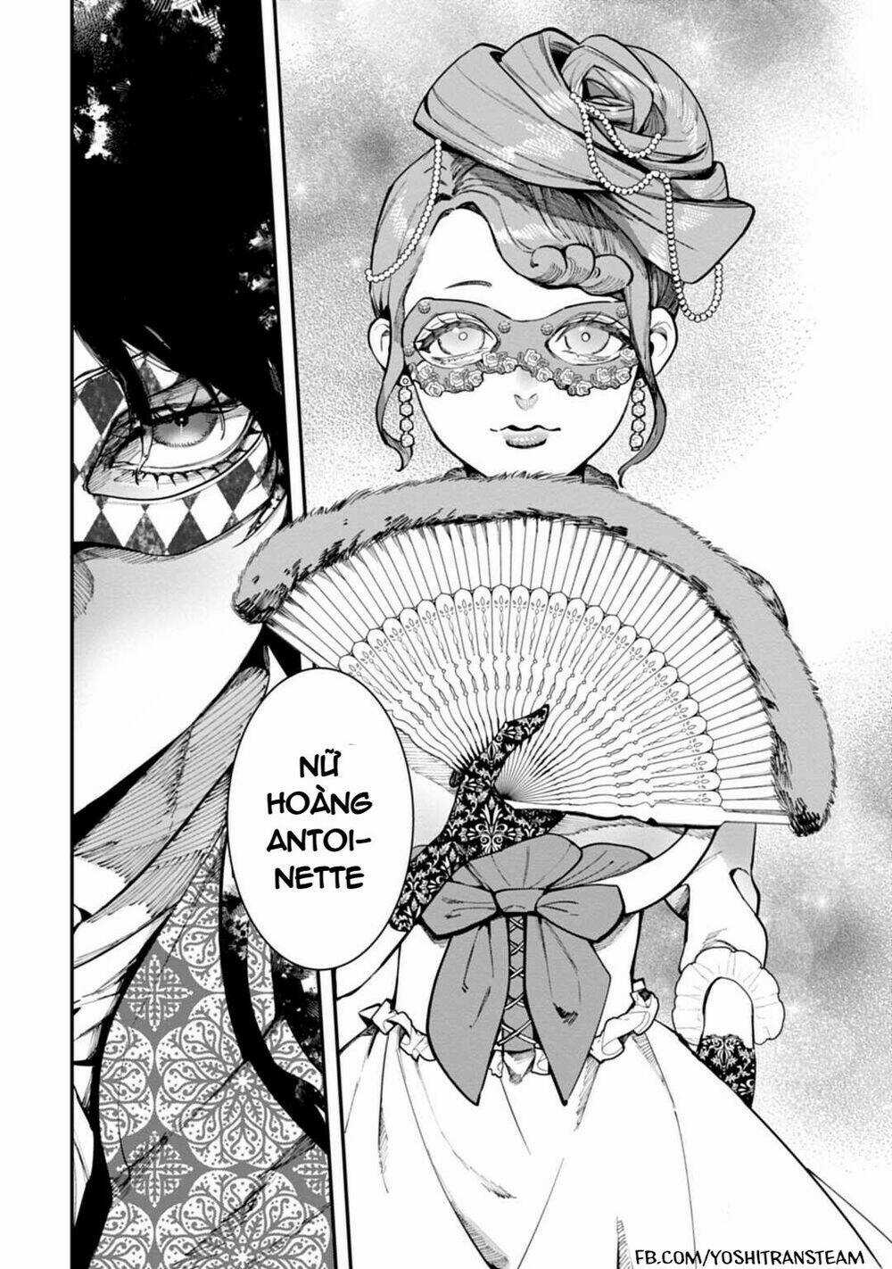 Kẻ Phán Xử Chapter 4 trang 19