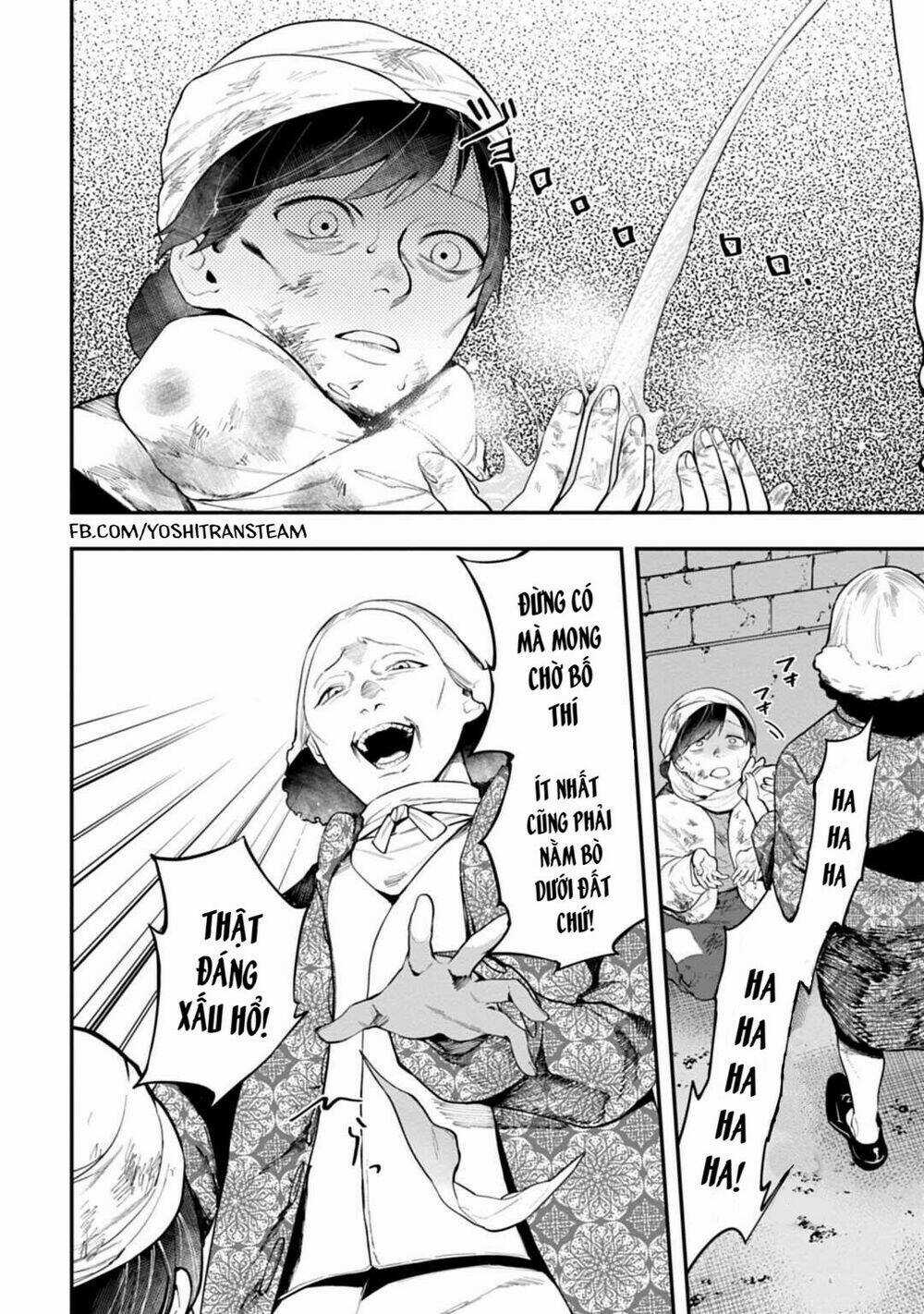 Kẻ Phán Xử Chapter 4 trang 2