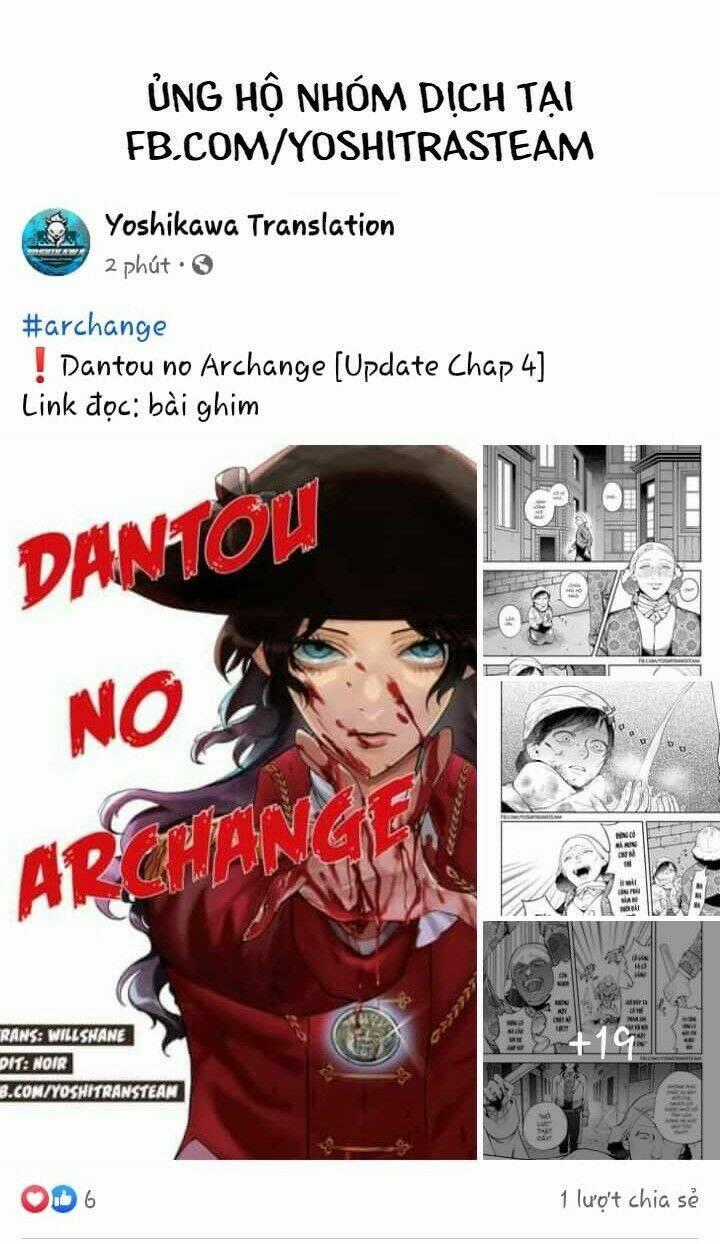 Kẻ Phán Xử Chapter 4 trang 22