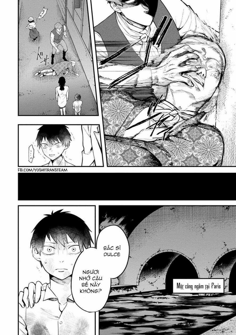 Kẻ Phán Xử Chapter 4 trang 4