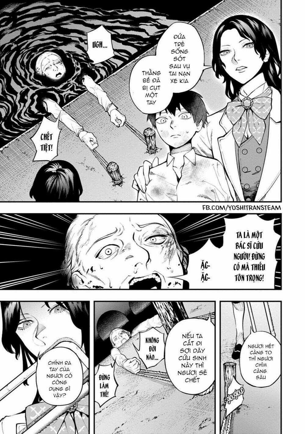 Kẻ Phán Xử Chapter 4 trang 5