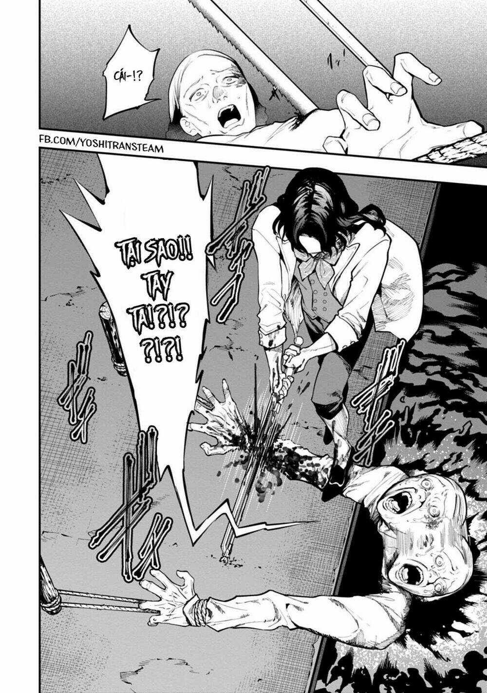 Kẻ Phán Xử Chapter 4 trang 6