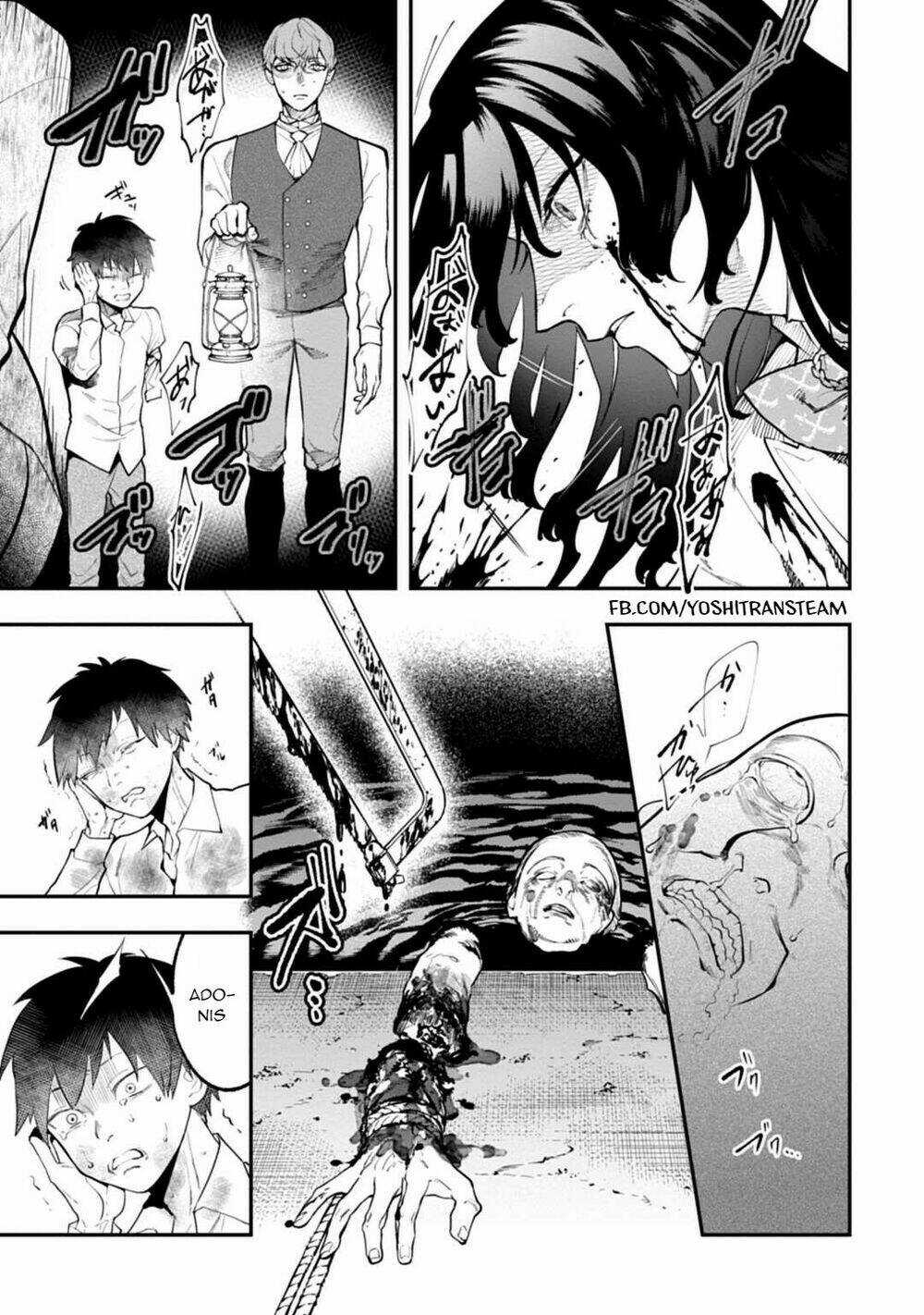 Kẻ Phán Xử Chapter 4 trang 7