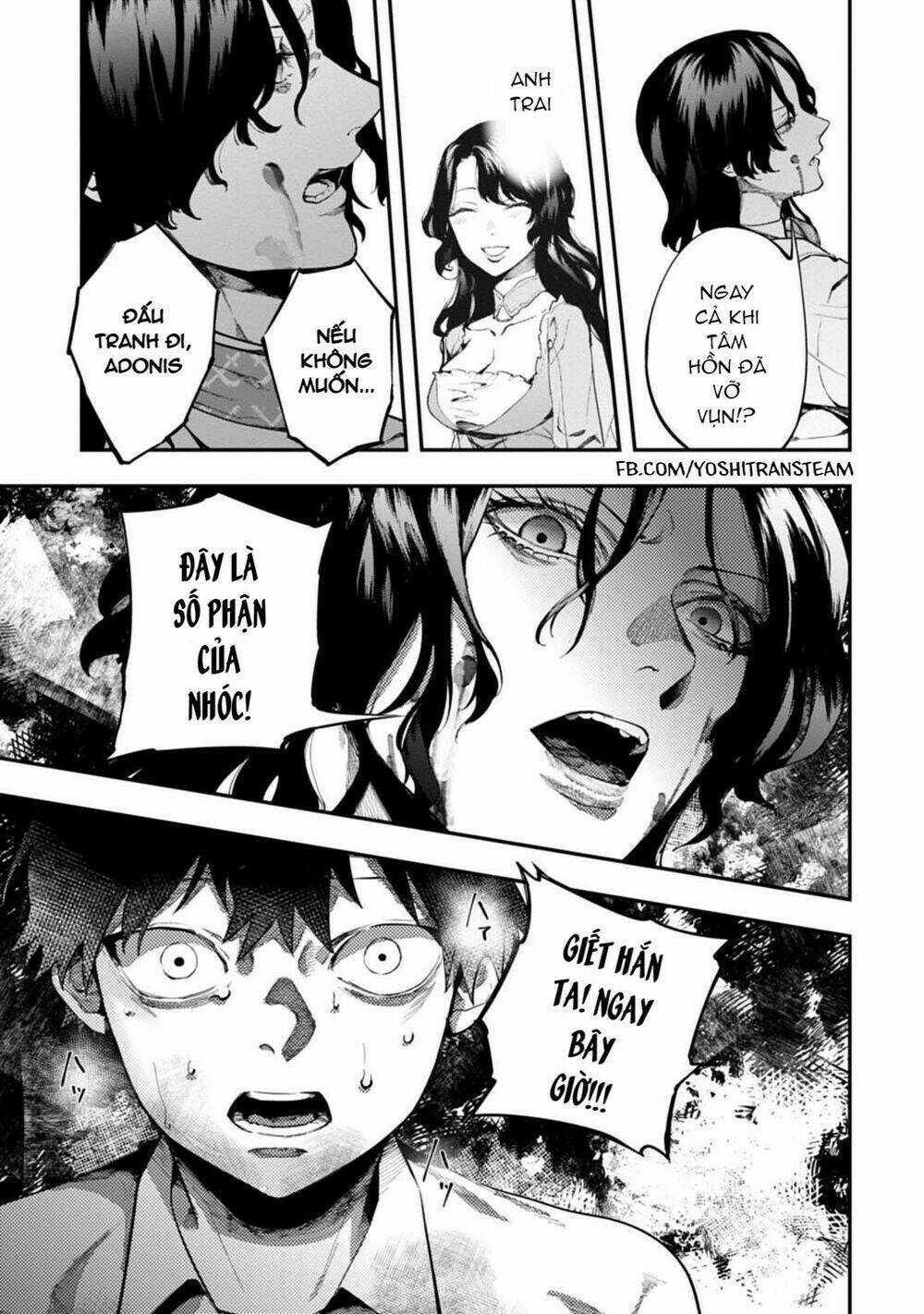 Kẻ Phán Xử Chapter 4 trang 9