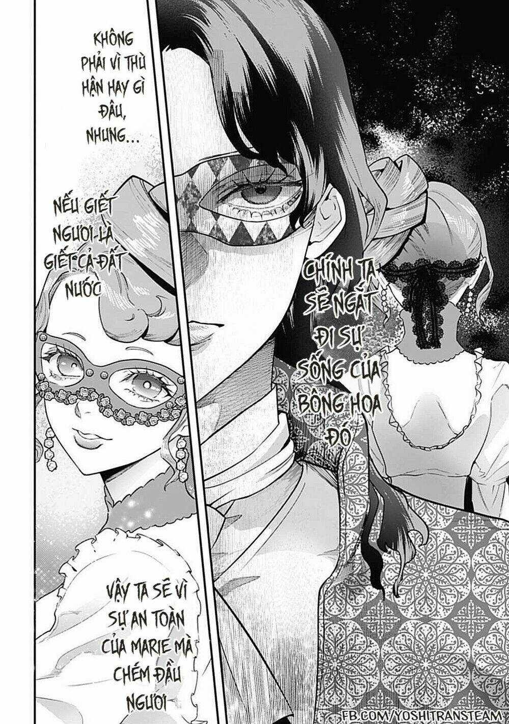 Kẻ Phán Xử Chapter 5 trang 10