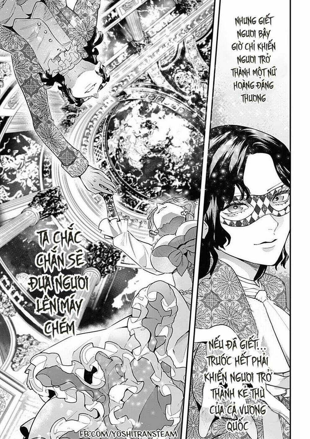 Kẻ Phán Xử Chapter 5 trang 11