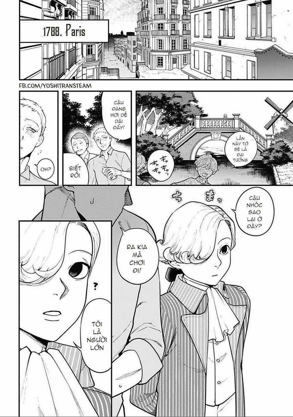 Kẻ Phán Xử Chapter 5 trang 14