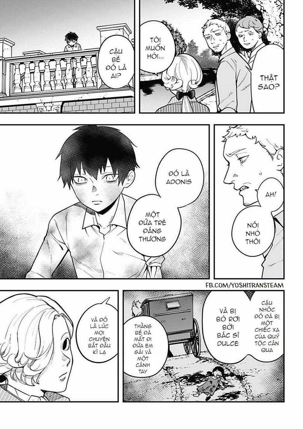 Kẻ Phán Xử Chapter 5 trang 15