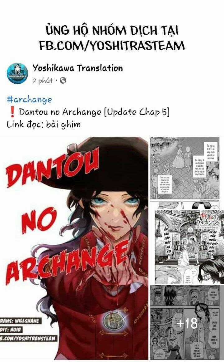 Kẻ Phán Xử Chapter 5 trang 20