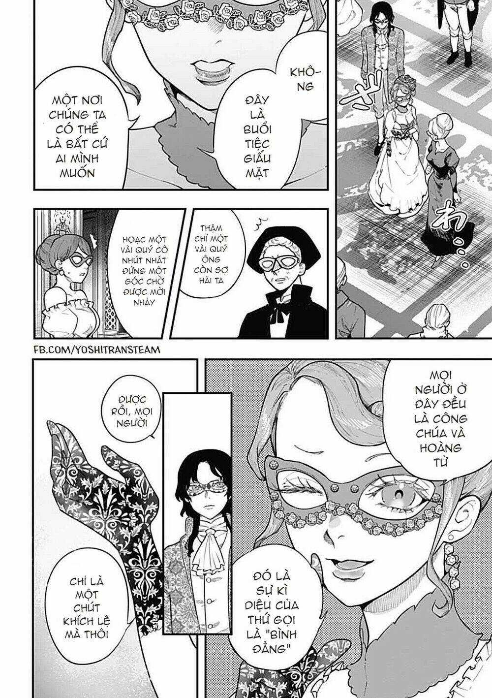 Kẻ Phán Xử Chapter 5 trang 4