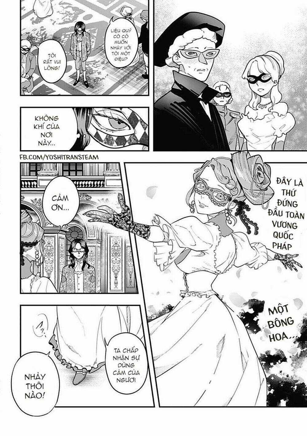 Kẻ Phán Xử Chapter 5 trang 6