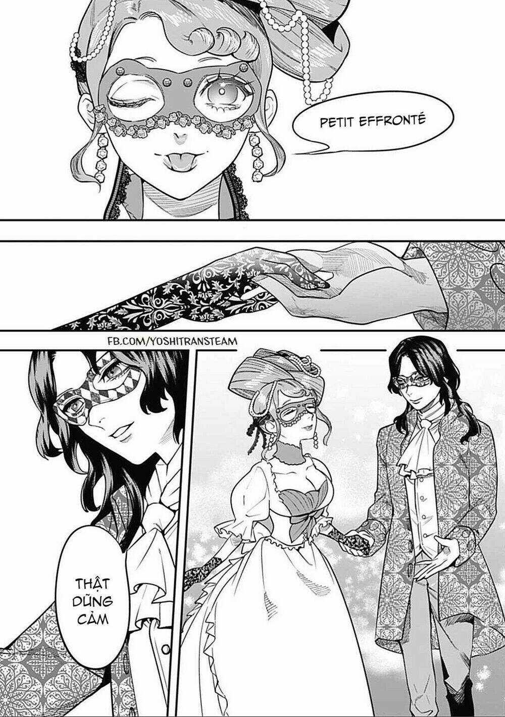 Kẻ Phán Xử Chapter 5 trang 7