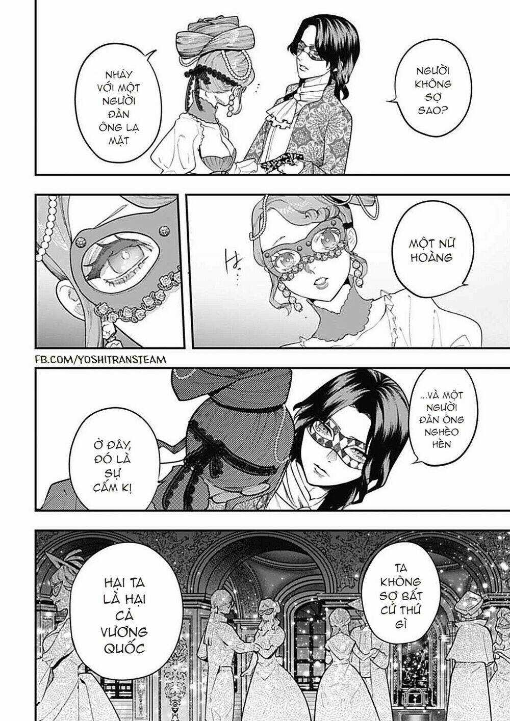 Kẻ Phán Xử Chapter 5 trang 8