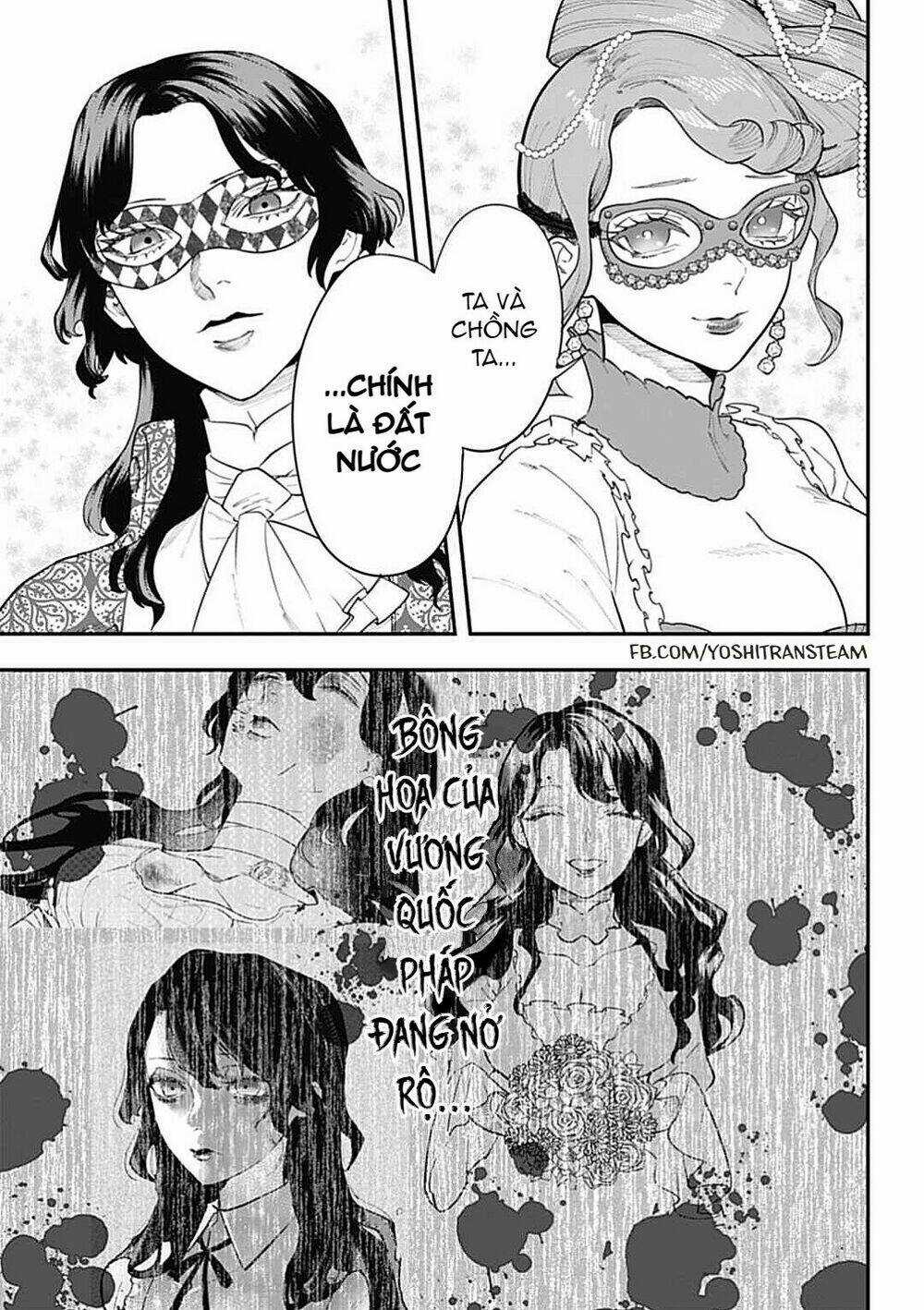 Kẻ Phán Xử Chapter 5 trang 9