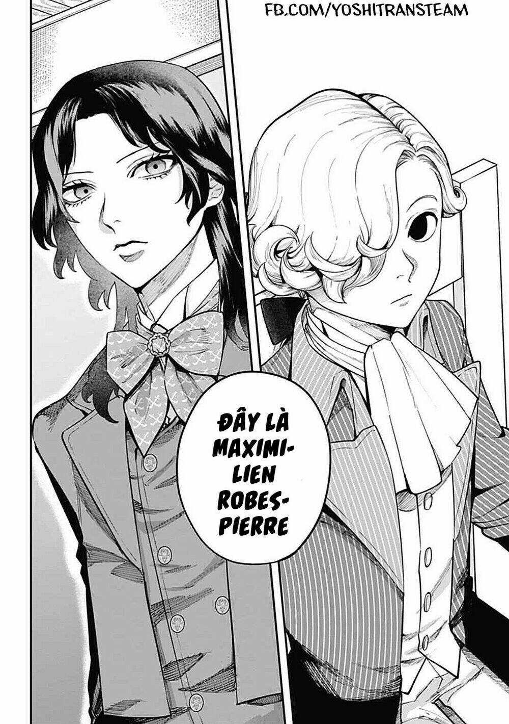 Kẻ Phán Xử Chapter 6 trang 10