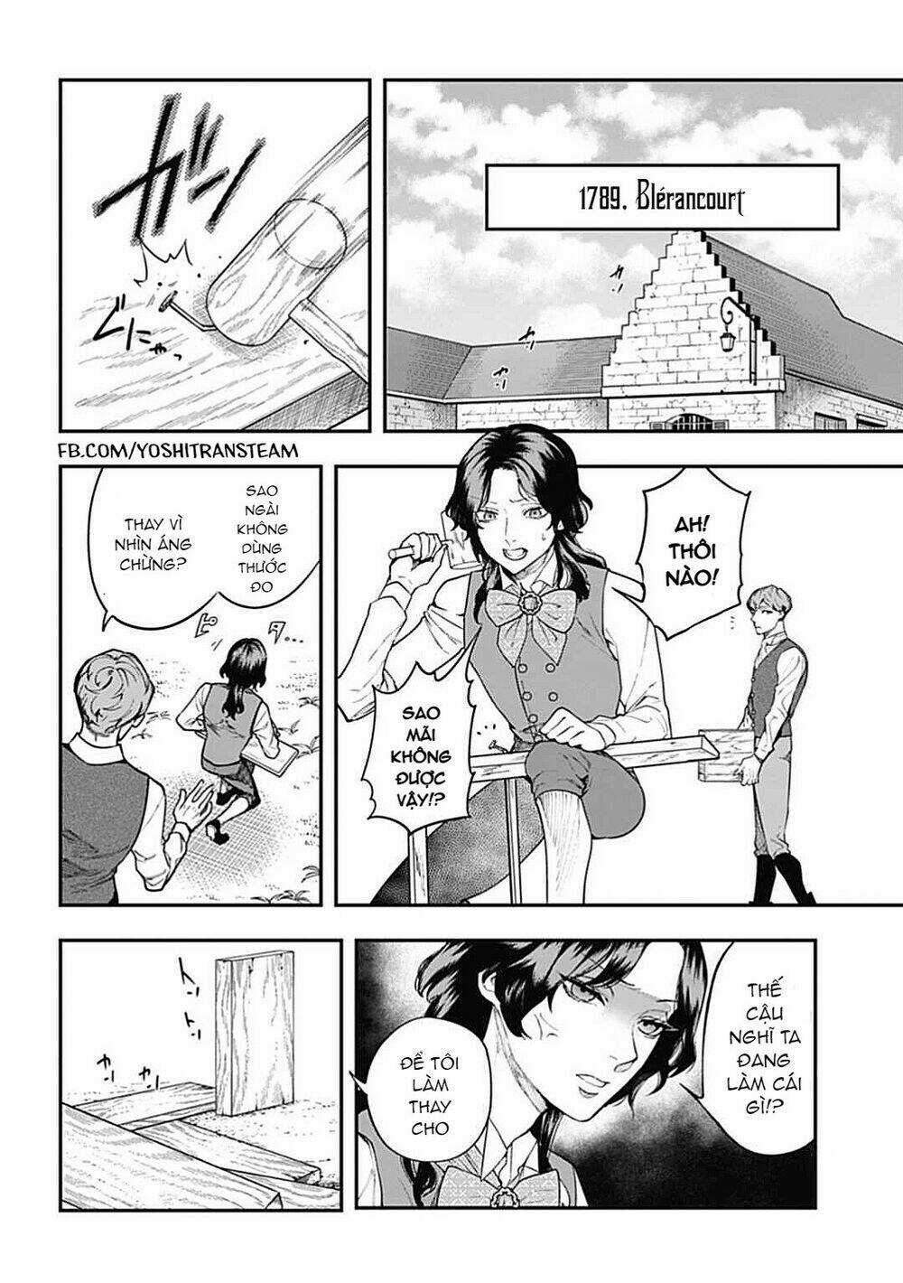 Kẻ Phán Xử Chapter 6 trang 2