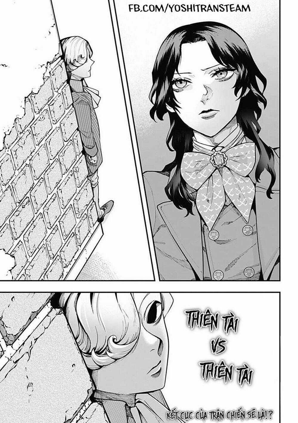 Kẻ Phán Xử Chapter 6 trang 23