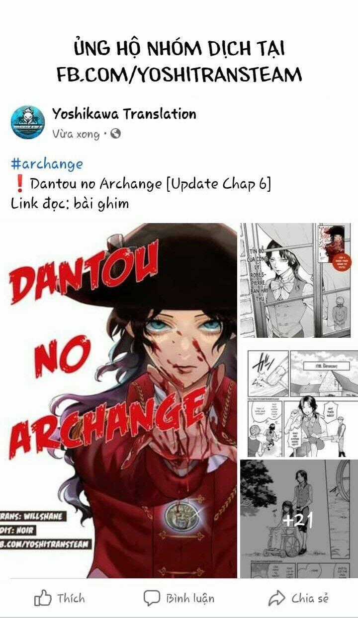 Kẻ Phán Xử Chapter 6 trang 24