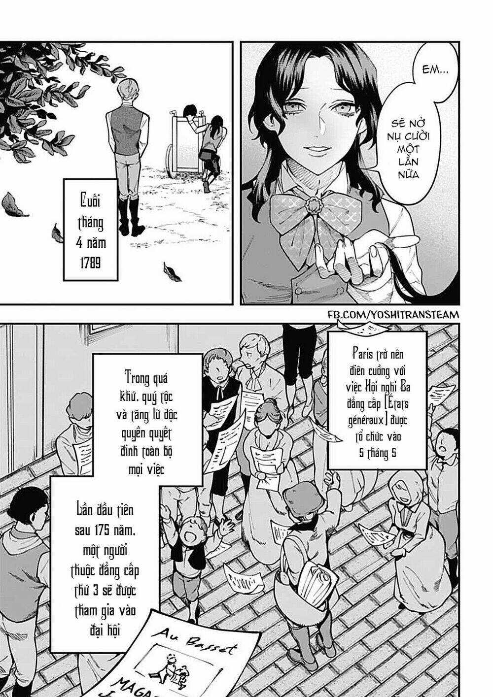 Kẻ Phán Xử Chapter 6 trang 5