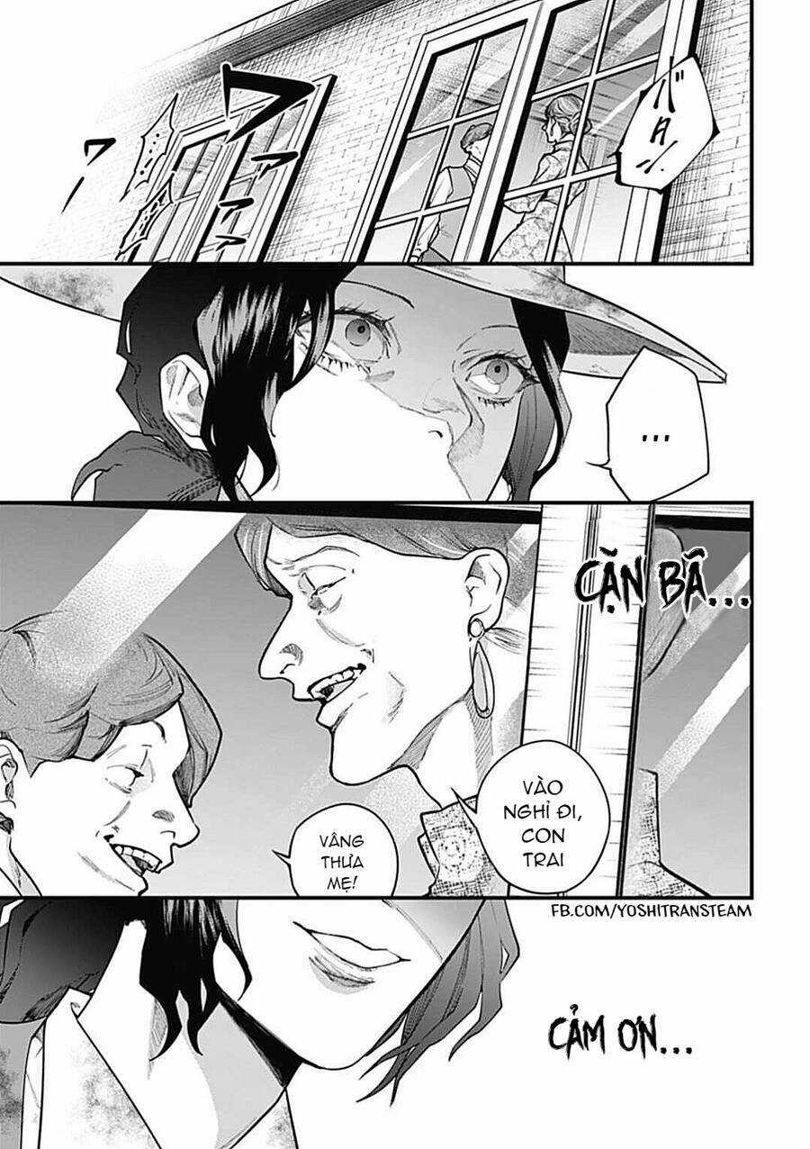 Kẻ Phán Xử Chapter 7 trang 11