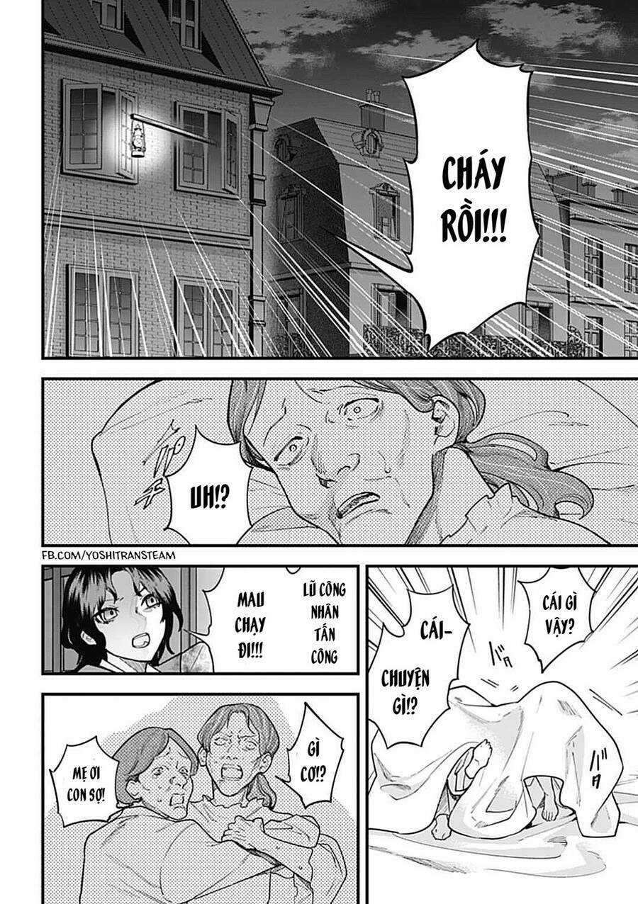 Kẻ Phán Xử Chapter 7 trang 14