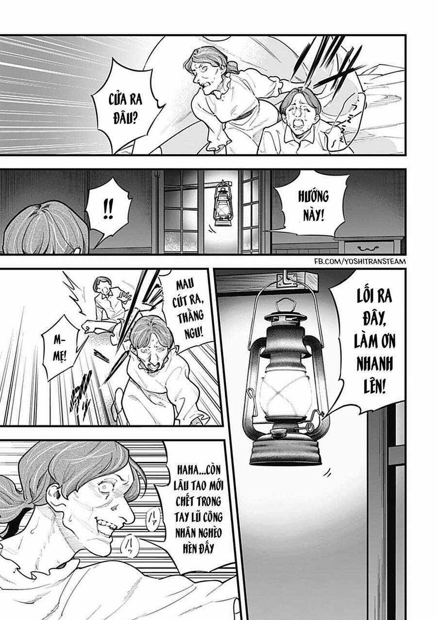 Kẻ Phán Xử Chapter 7 trang 15