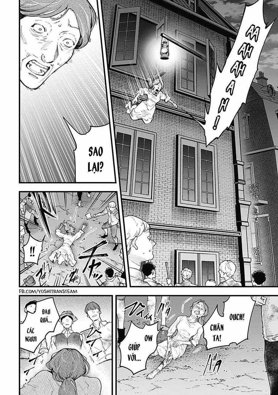 Kẻ Phán Xử Chapter 7 trang 16