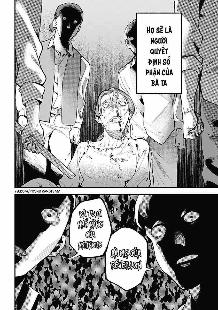 Kẻ Phán Xử Chapter 7 trang 18