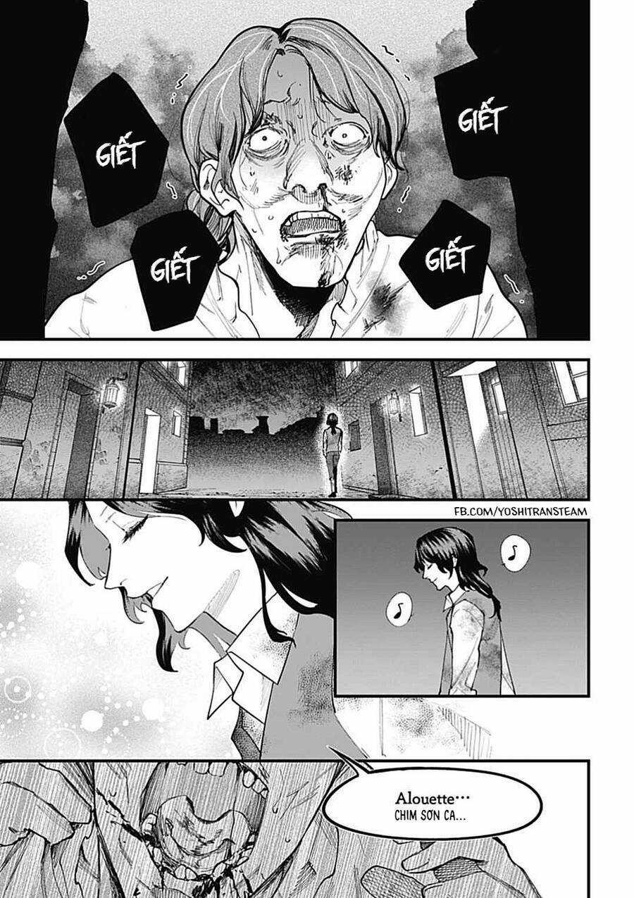 Kẻ Phán Xử Chapter 7 trang 19