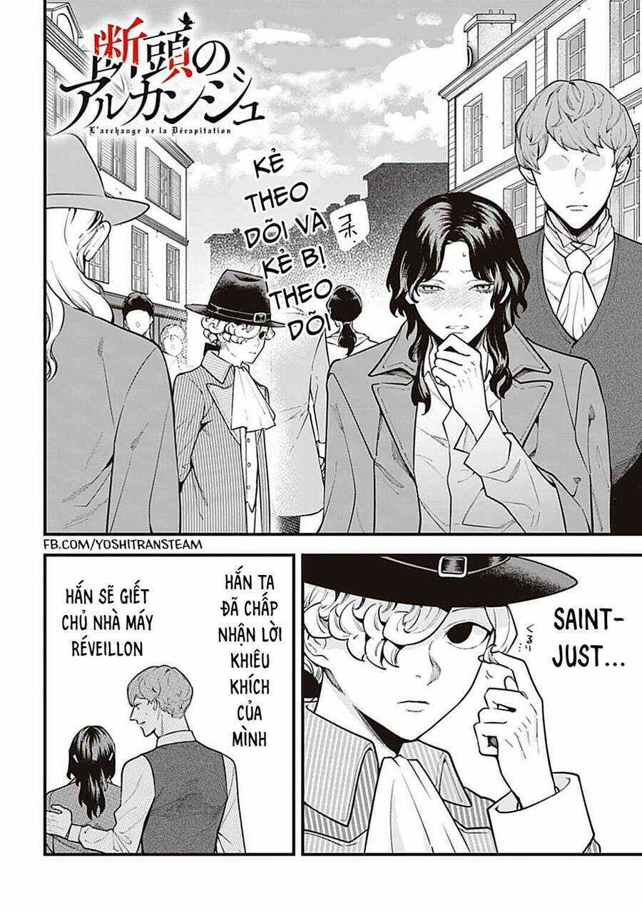 Kẻ Phán Xử Chapter 7 trang 2