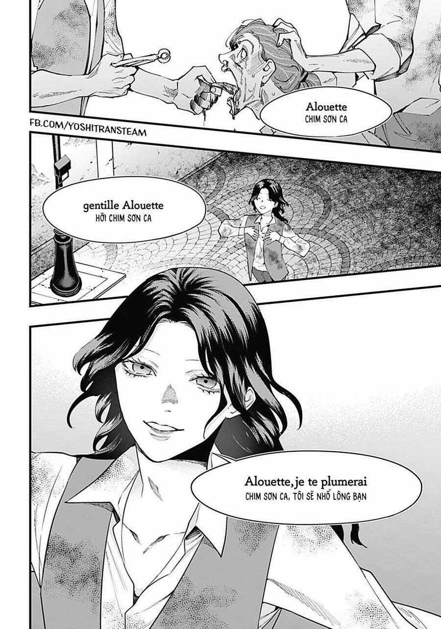 Kẻ Phán Xử Chapter 7 trang 20