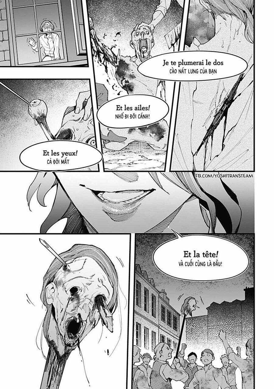 Kẻ Phán Xử Chapter 7 trang 21